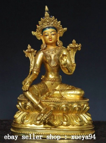 Statua loto dea illuminazione - loto,
