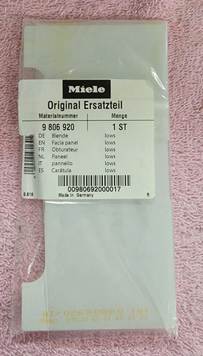 Brand new miele - new,