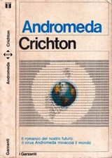 Andromeda. . Michael Crichton. 1971. I.