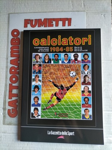 Album calciatori panini - calciatori, anno
