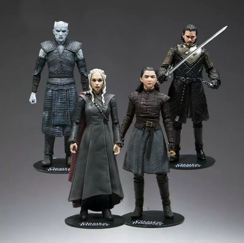 Figurines game thrones - figurines,