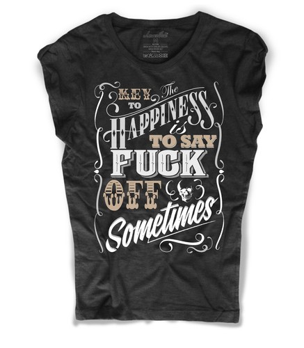 Shirt donna chiave della - t-shirt,