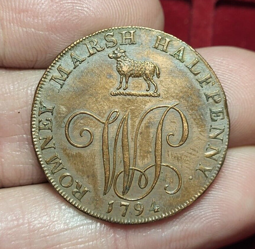 110 royaume uni token - royaume,