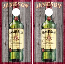 Jameson Irish Whiskey Cornhole