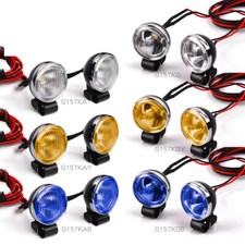 Faretto tondo GRC 20mm 3V per