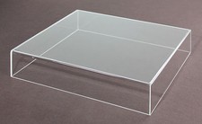 Coperchio Per Giradischi JVC QL Y66F In 4Mm