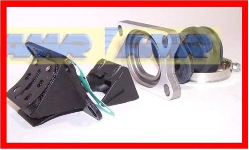 Kit collettore girevole mhr - collettore,