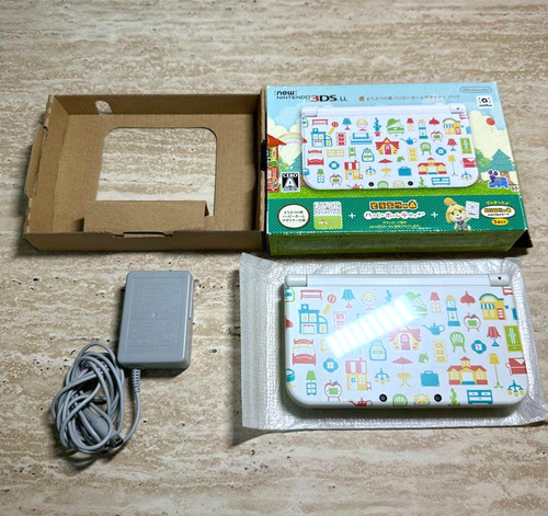 New nintendo 3ds - nintendo, xl