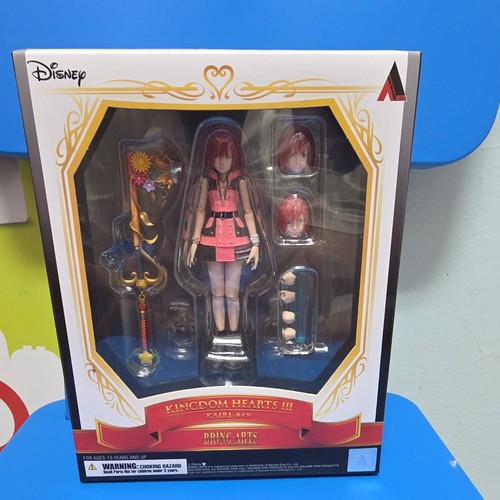 Personaggio bring arts kairi - bring,