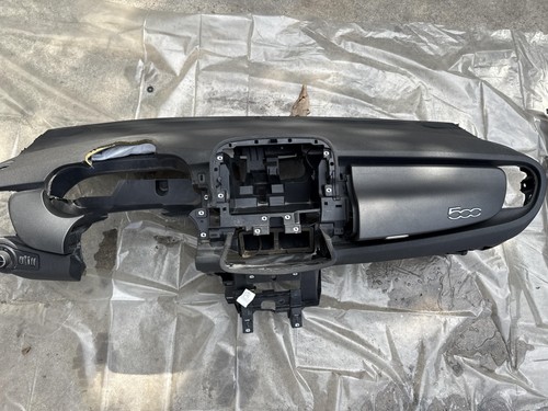Cruscotto completo airbag - completo,
