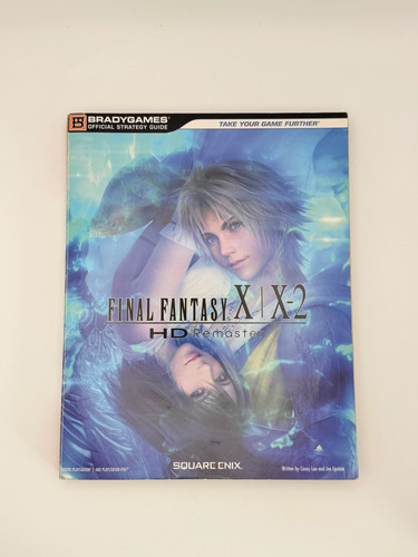 Final fantasy hd - final,