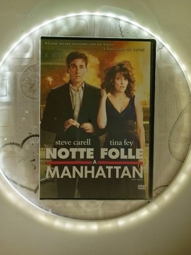 Notte folle manhattan - -, dvd