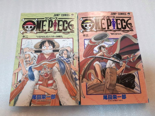 One piece vol libro manga - piece, vol.