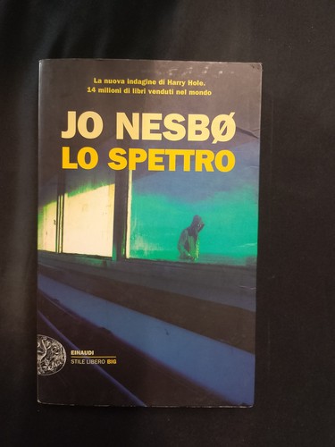 Nesbo spettro - jo,