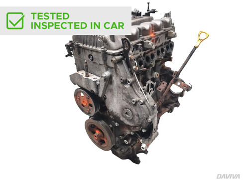 Hyundai i40 motore nudo - hyundai,