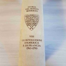 LE RIVOLUZIONI D'AMERICA E DI