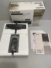 Clarion DRX7675z ProAudio