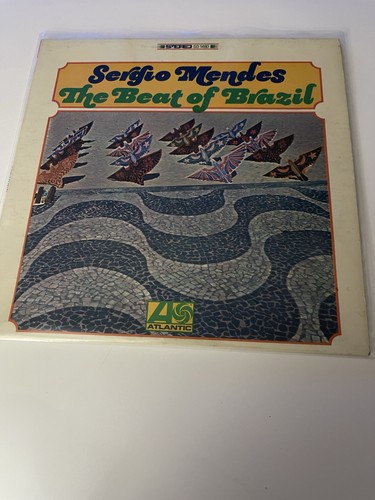 Sergio mandes the - the, of