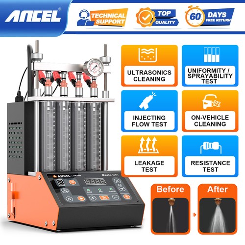 Ancel anj400 ultrasonic fuel - ancel,