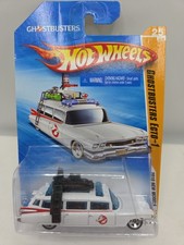 Hot Wheels Ghost Busters