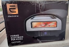 Forno elettrico per pizza Electroline EKFP1230 