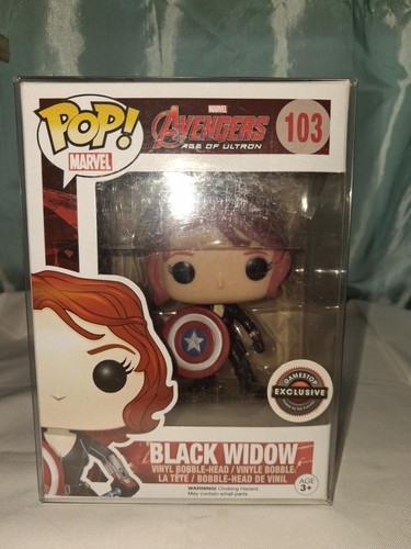 Funko pop marvel 103 - funko, pop!