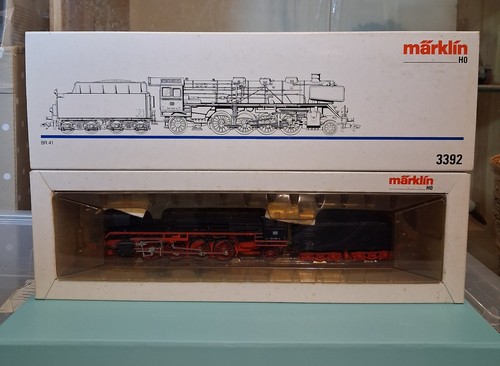Treno marklin 3392 - marklin,