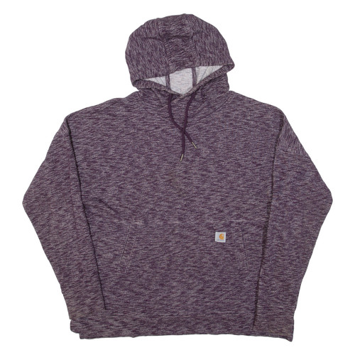 Felpa viola donna - carhartt, fit
