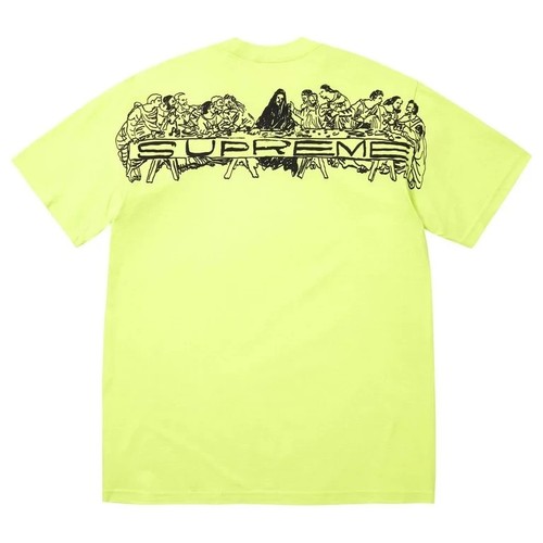 850796 supreme supper tee - supreme,