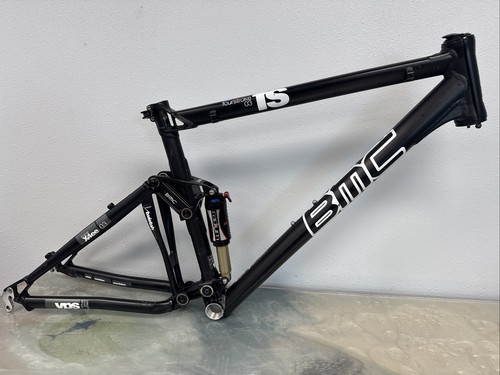 Bmc fourstroke medium frame - bmc,