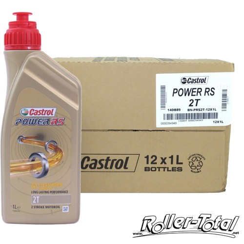 Olio misto 12x1 litri - , castrol