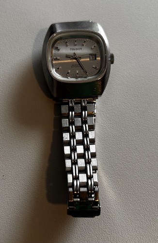 Tissot seastar automatico - tissot,