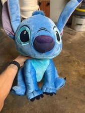 Peluche Stitch Blu Originale 50Cm Lilo & Stitch DISNEY