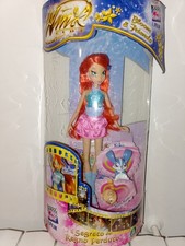 *Doll Winx Club BLOOM Fate il