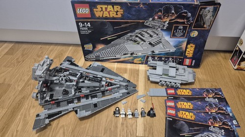 Lego star wars 75055 - lego,
