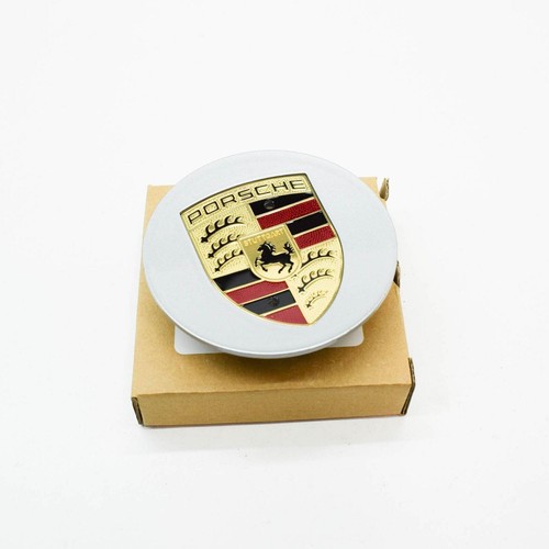 Coprimozzo ruota per porsche - coprimozzo,