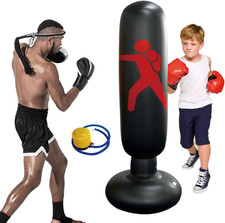 Sacco Da Boxe Bambini 160 Cm