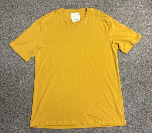 Shirt girocollo zara uomo xl - girocollo,