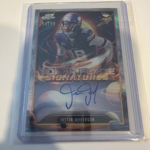 2025 topps chrome - cosmic, solar