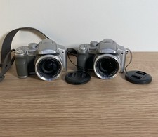 2x Panasonic Lumix DMC-FZ7