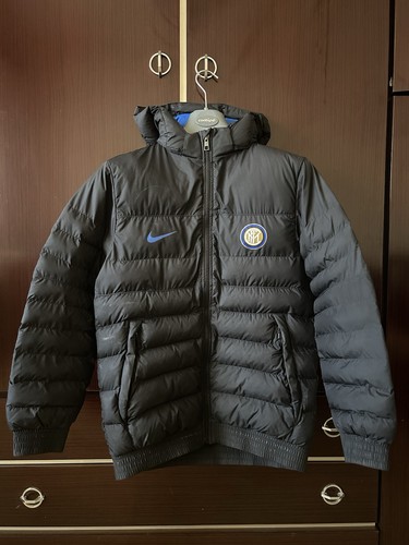Giubbotto invernale inter nike - giubbotto,