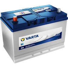 Batteria avviamento Varta