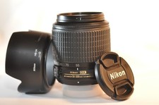 Nikon DX AF-S Nikkor 55-200mm