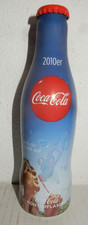 2015 COCA COLA 100 anni edizione limitata 2010 bottiglia alluminio lattina dalla GERMANIA (25cl)