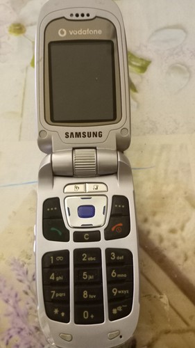 Samsung sgh z140v - samsung, in