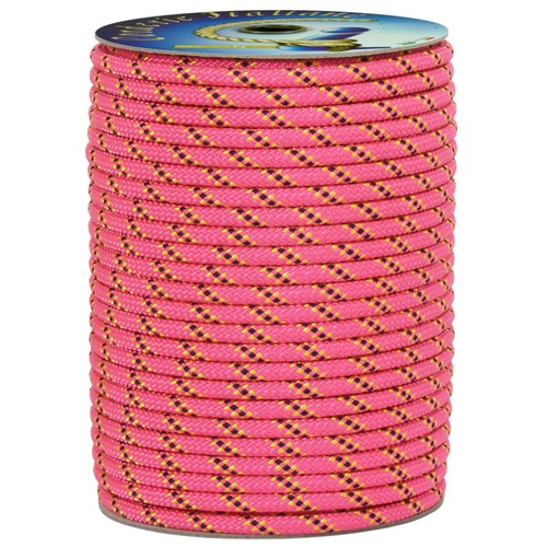 Drizza vela doppia - doppia, treccia