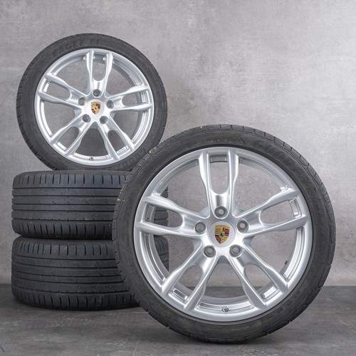 Cerchi originali porsche con - cerchi,