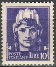 REGNO D'ITALIA 1929 SERIE