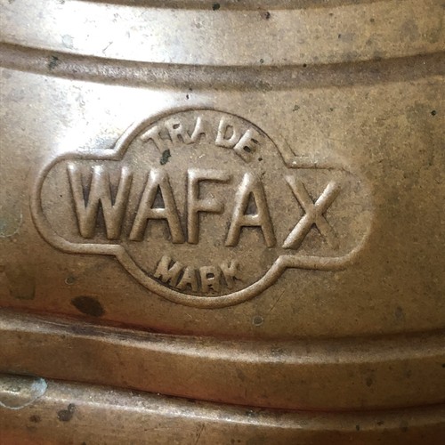 Scaldaletto vintage wafax - vintage, in