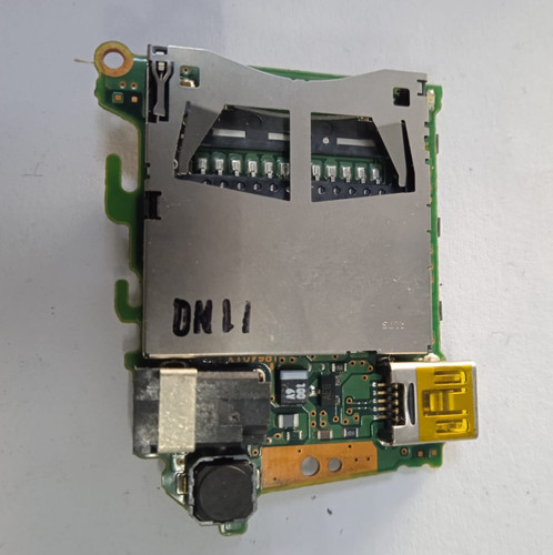 Vep03j57a board per - sd,